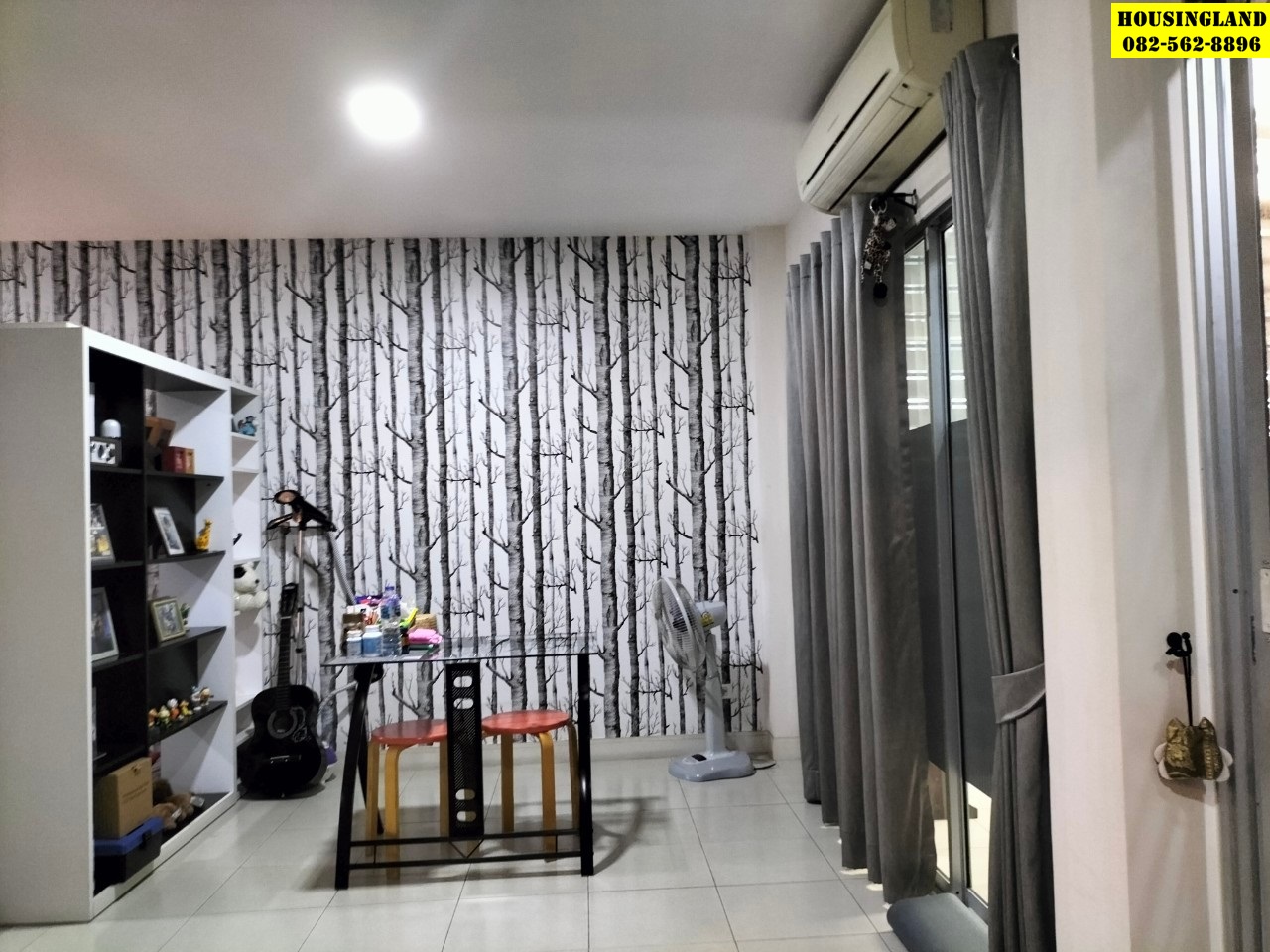 ขายบ้าน 2 ชั้น หมู่บ้านไอดีไซน์  หลังมุม วงแหวน-ลำลูกกา  คลอง 5 ตำบลบึงคำพร้อย อำเภอ ลำลูกกาจังหวัดปทุมธานี